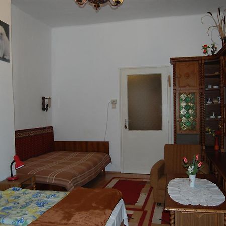 Zach Klara Utcai Apartman Visegrád Pokoj fotografie