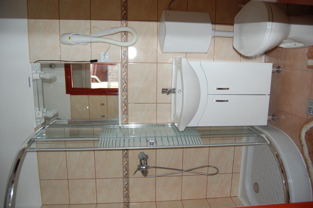 Zach Klara Utcai Apartman Visegrád Exteriér fotografie