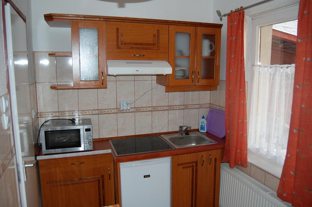 Zach Klara Utcai Apartman Visegrád Exteriér fotografie