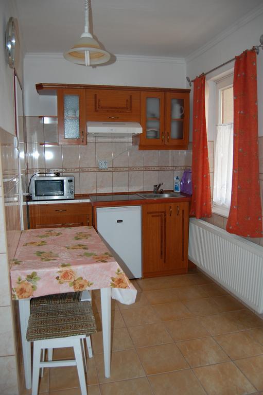 Zach Klara Utcai Apartman Visegrád Exteriér fotografie
