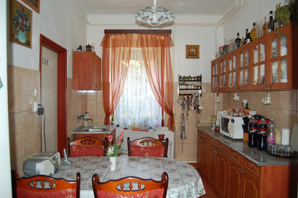 Zach Klara Utcai Apartman Visegrád Pokoj fotografie