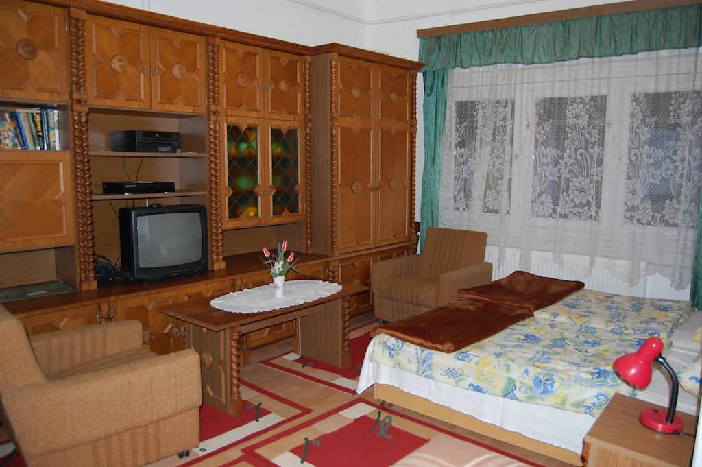 Zach Klara Utcai Apartman Visegrád Pokoj fotografie