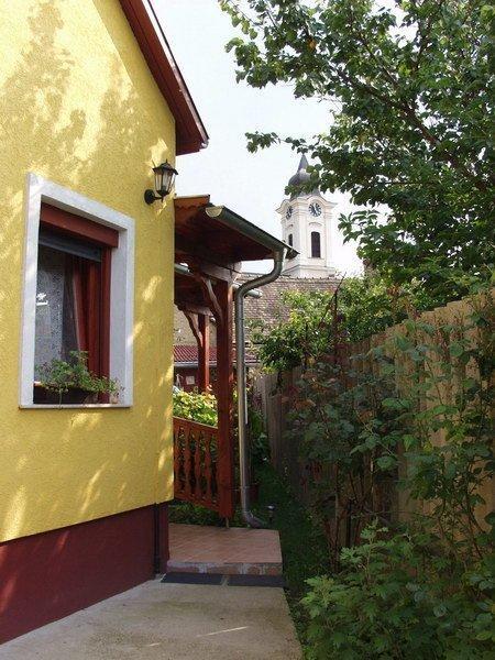 Zach Klara Utcai Apartman Visegrád Exteriér fotografie