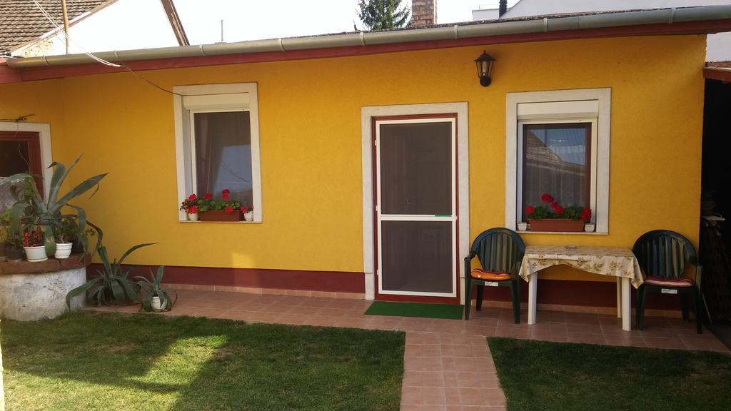 Zach Klara Utcai Apartman Visegrád Exteriér fotografie